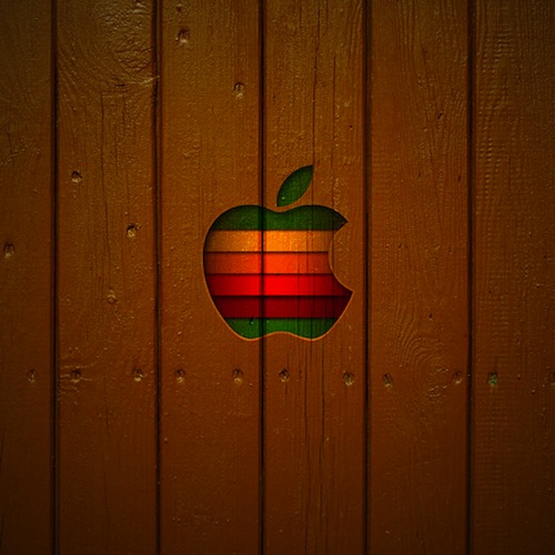 HD iPad Wallpaper Apple