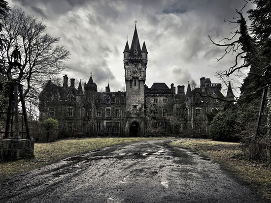 Castle of Decay