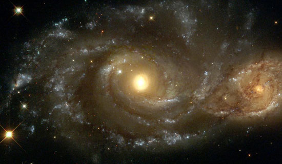 Grazing Galaxies