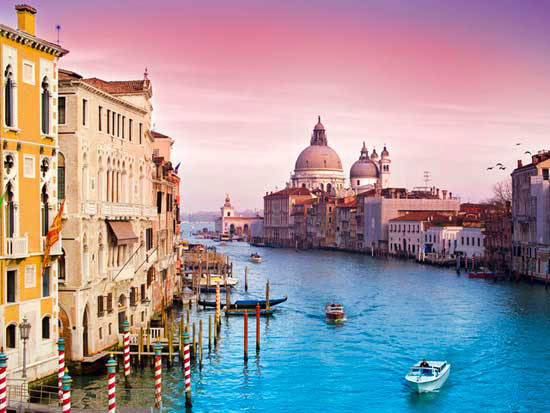 Veni Vidi Venice