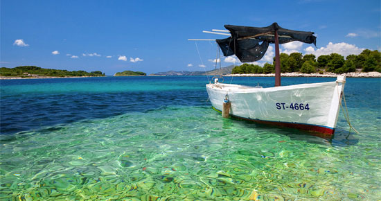 Croatian Boat