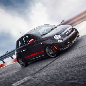 Fiat 500 Abarth