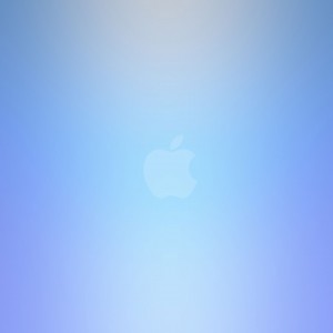 Apple Logo iPad 3