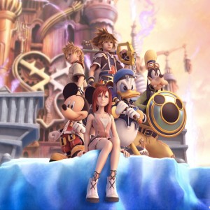 Kingdom Hearts 3D