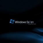 Windows Se7en Midnight