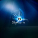 Windows_Seven Glow Wallpaper