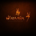 windows 7 tribute wallpaper by ombrasilente