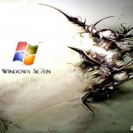 Cool Windows 7 wallpaper